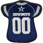DAL-3578 - Dallas Cowboys Jersey - Tough Toy